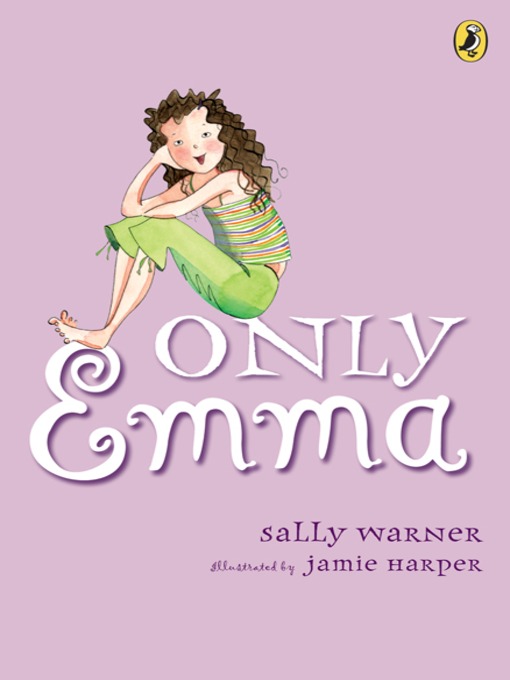 Title details for Only Emma by Sally Warner - Wait list